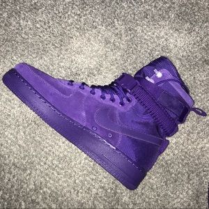 NIKE SF Air Force one High